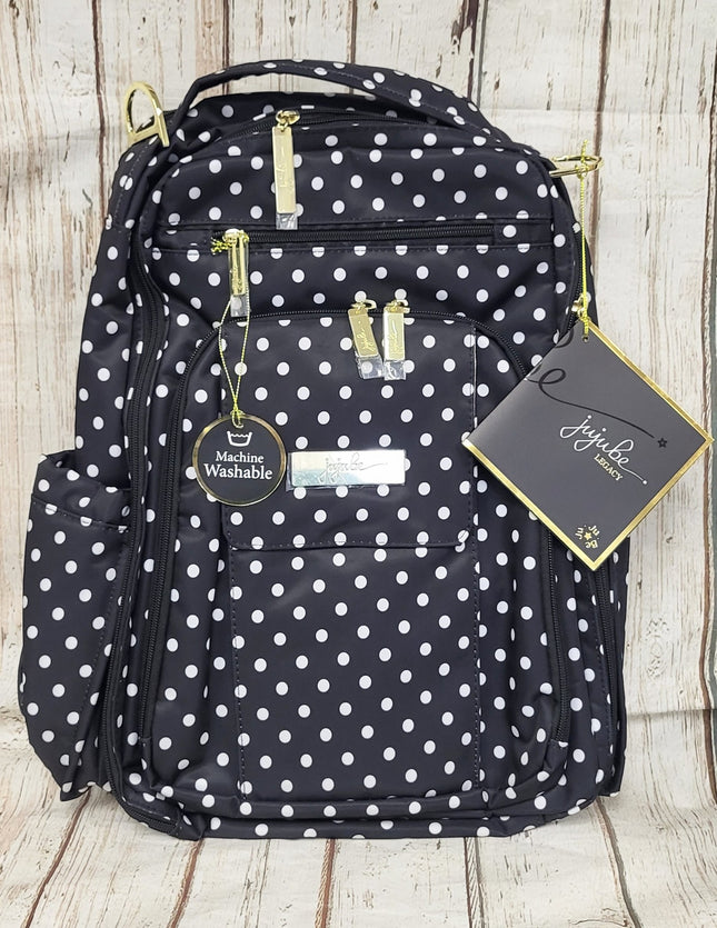 NEW, JuJuBe Legacy Collection Be Right Back The Duchess Diaper Backpack, 14BP01L