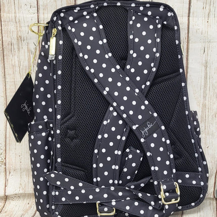 NEW, JuJuBe Legacy Collection Be Right Back The Duchess Diaper Backpack, 14BP01L