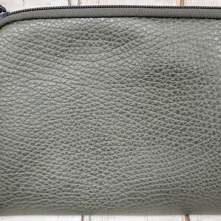 NEW, JuJuBe Unisex Vegan Leather 3 Baglets Set, Olive 18LA01LO