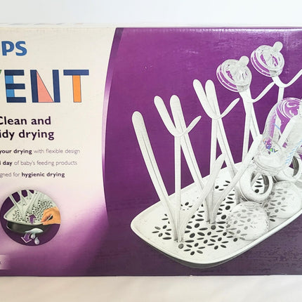 PHILIPS AVENT Clean and Tidy Drying Rack, SCF149/00