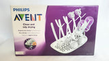 PHILIPS AVENT Clean and Tidy Drying Rack, SCF149/00