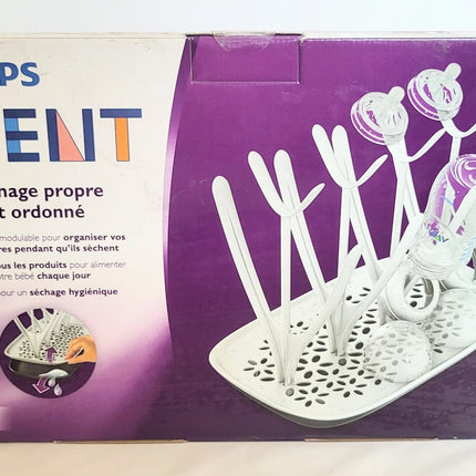 PHILIPS AVENT Clean and Tidy Drying Rack, SCF149/00