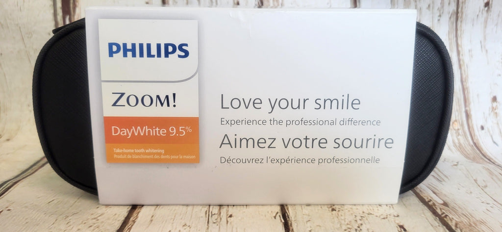 PHILIPS Zoom! DayWhite Love your Smile Kit, 9.5% Hydrogen Peroxide 2024-08