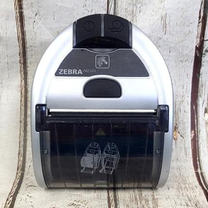 Zebra iMZ320 Direct Thermal Mobile Printer Bluetooth & WiFi W/ Charger - Refurbished