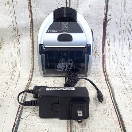 Zebra iMZ320 Direct Thermal Mobile Printer Bluetooth & WiFi W/ Charger - Refurbished