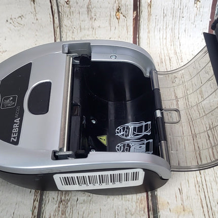 Zebra iMZ320 Direct Thermal Mobile Printer Bluetooth & WiFi W/ Charger - Refurbished