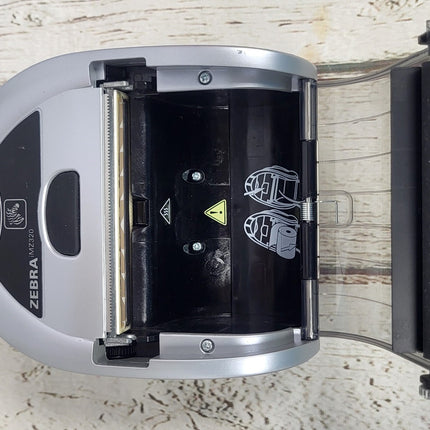 Zebra iMZ320 Direct Thermal Mobile Printer Bluetooth & WiFi W/ Charger - Refurbished