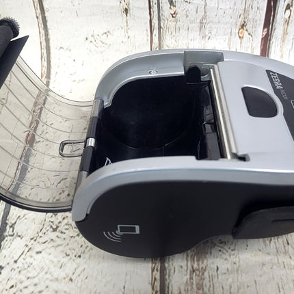 Zebra iMZ320 Direct Thermal Mobile Printer Bluetooth & WiFi W/ Charger - Refurbished