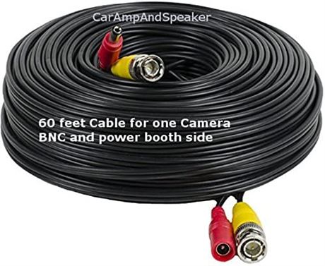 NEW 4X Lorex LAB243 4MP 2K Super HD Bullet Security Camera