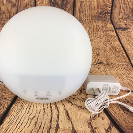 Philips HF3510 Wake-Up Light, Golite LIKE NEW