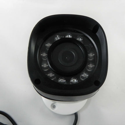 LOT of 4 Lorex LBV1521  720p Hd CCTV Security Camera 130 BULLET CAM LHV MPX