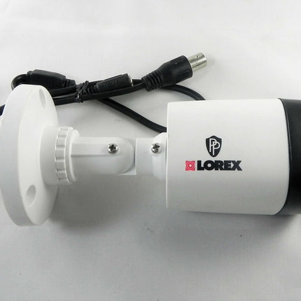 LOT of 4 Lorex LBV1521  720p Hd CCTV Security Camera 130 BULLET CAM LHV MPX