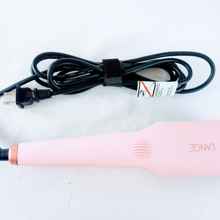 L'ange Le Vite Thermal Active Sleek Hairbrush Hair Straightener Brush