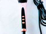 L'ange Le Vite Thermal Active Sleek Hairbrush Hair Straightener Brush