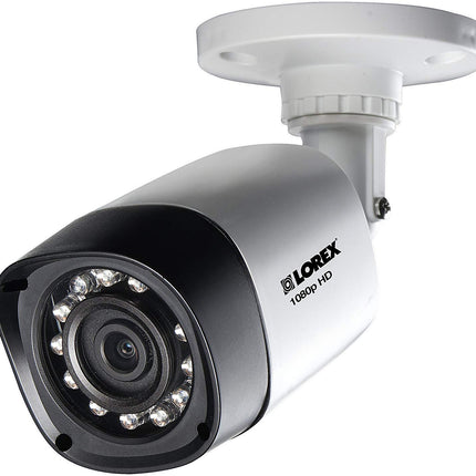 Lorex LBV2521 High Definition 1080p 2MP Weatherproof Night Vision Security Camera