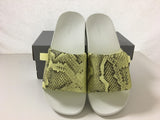 New Vionic Asha Kiera Slide Citrine  Size 8