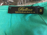 New Bellina Jersey Sleeveless Tank Top Mint Green S
