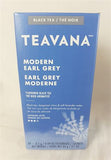 NEW, Teavana Modern Earl Grey Black Tea 144 Teabags 6 Pack, BBD MAY/2/2020