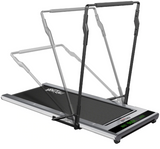 Mini Walk Treadmill w/Hydraulic Handrail by Vibra Fit,(Choose Color & Condition)