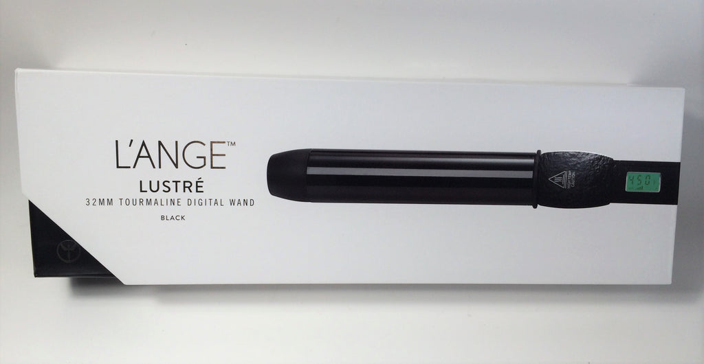 LANGE Lustre Tourmaline Digital Wand , Black