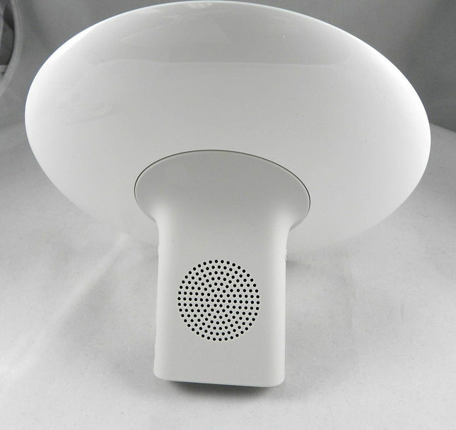 Philips Wake-Up Light with Sunrise Simulation, White, HF3500  LIKE NEW No Retail Box