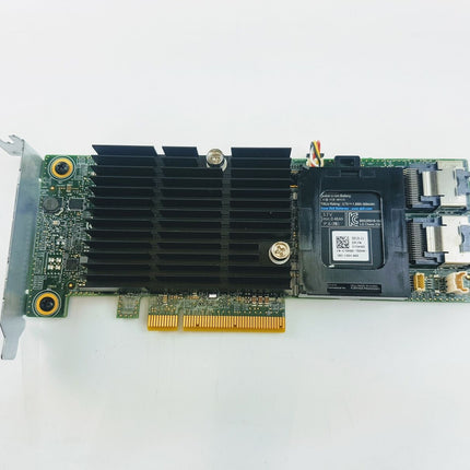 NEW, DELL 1KJ7G Perc H710 6GB/S PCI-E 2.0 X8 SAS Raid Controller