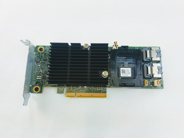 NEW, DELL 1KJ7G Perc H710 6GB/S PCI-E 2.0 X8 SAS Raid Controller