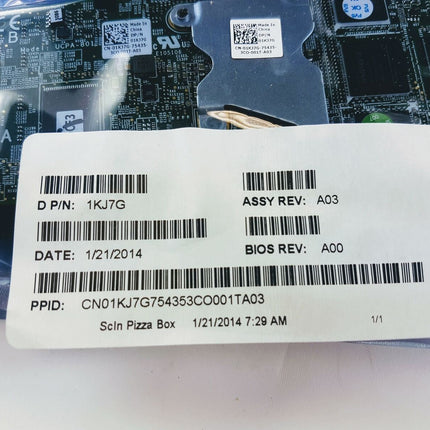 NEW, DELL 1KJ7G Perc H710 6GB/S PCI-E 2.0 X8 SAS Raid Controller