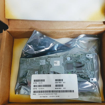 NEW, DELL 1KJ7G Perc H710 6GB/S PCI-E 2.0 X8 SAS Raid Controller