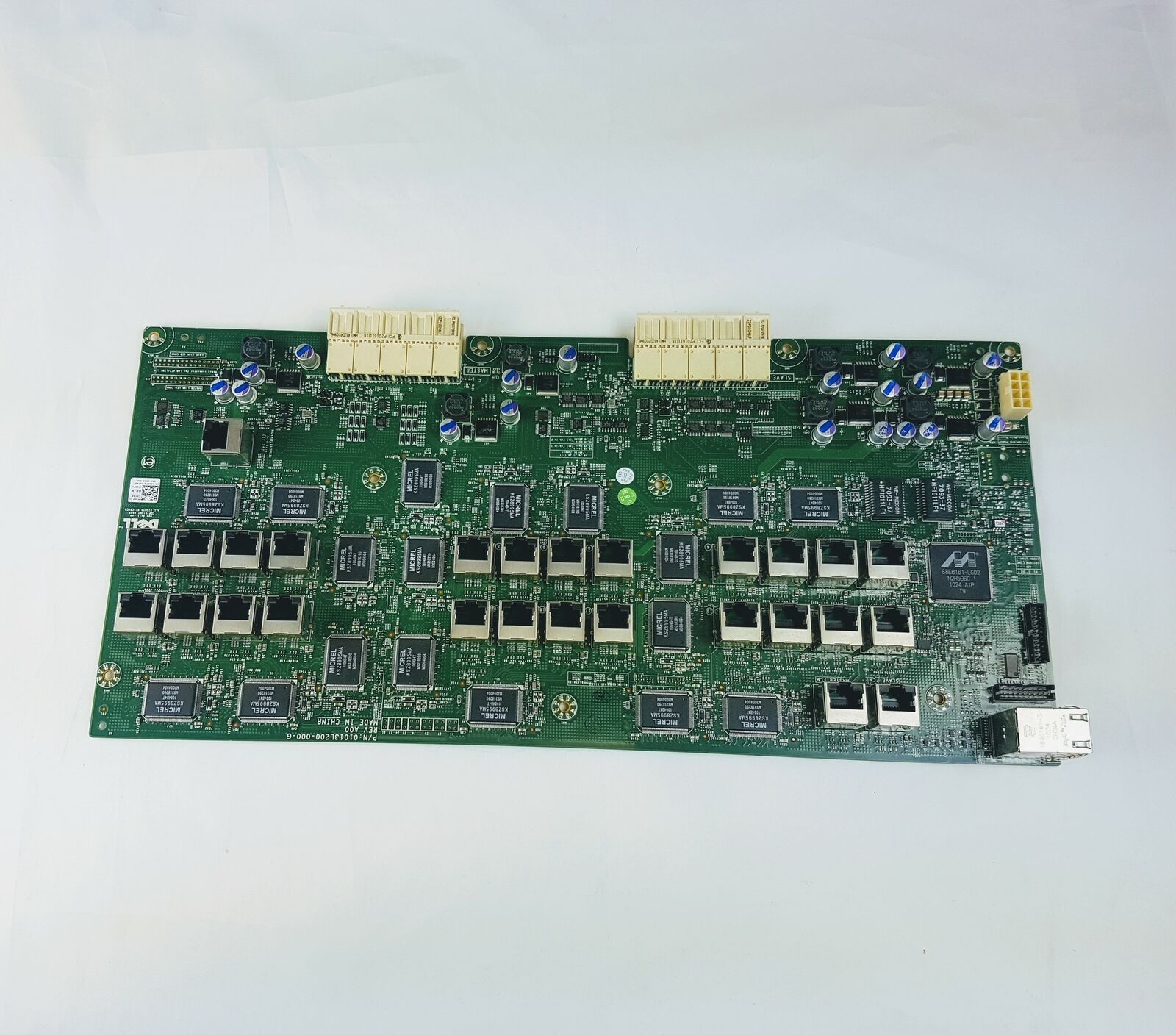 DELL 69DFV Power System Control Module Distribution Board Nuc CloudEdge DCS7105