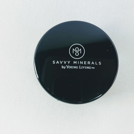 NEW, SAVVY MINERALS by Young Living Loose Mineral JET SETTER Eyeliner, 0.04oz/1g