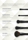 NEW, SAVVY MINERALS By Young Living Make Up FOUNDATION Brush