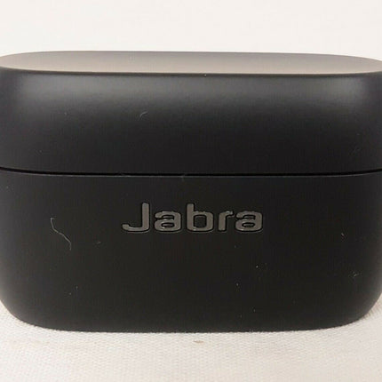 Jabra ELITE active 75t True Wireless Earbuds - Titanium Black LIKE NEW