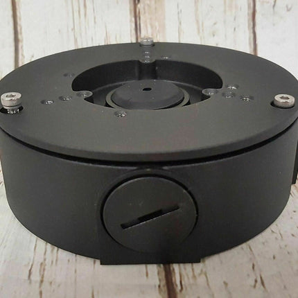 Lorex Outdoor  Junction Box 3 whole Screws - BLACK ACCJ7R3B