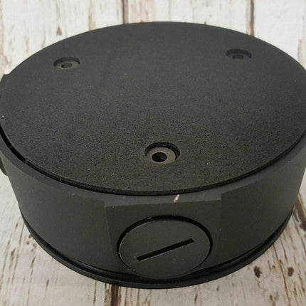 Lorex Outdoor  Junction Box 3 whole Screws - BLACK ACCJ7R3B