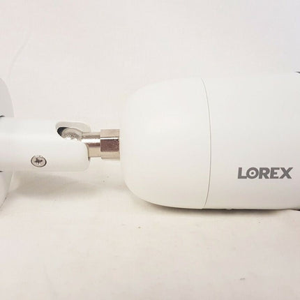 Lorex E893AB 4K Ultra HD Smart Deterrence IP Camera with Smart Motion