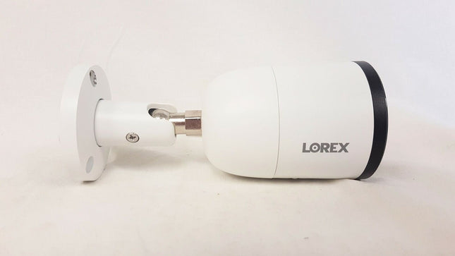 Lorex E893AB 4K Ultra HD Smart Deterrence IP Camera with Smart Motion