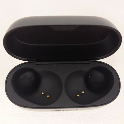 Jabra Elite 75t Earbuds True Wireless Earbuds With Charging Case - Black