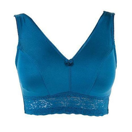 NEW Rhonda Shear Satin Pin-Up Bra , Style (678) - 1 Bra