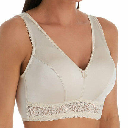 NEW Rhonda Shear Satin Pin-Up Bra , Style (678) - 1 Bra