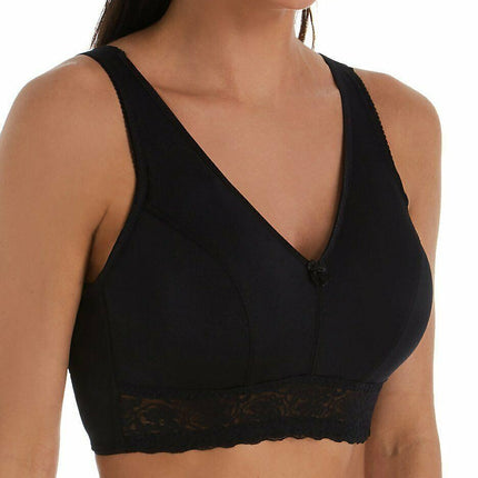 NEW Rhonda Shear Satin Pin-Up Bra , Style (678) - 1 Bra