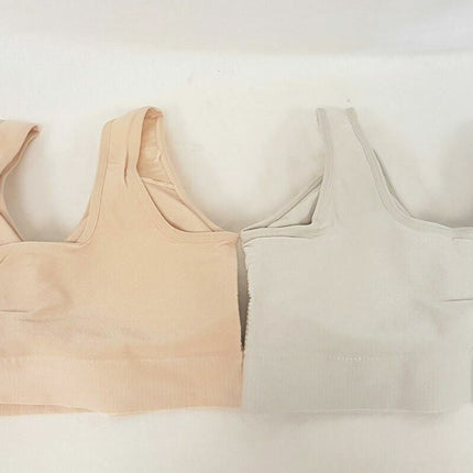 Rhonda Shear #9203 Jacquard Ahh Bra with Removable Pads - Choose Colour (1Bra)