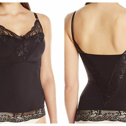 New, Rhonda Shear Pin-Up Girl Lace Camisole Style 673