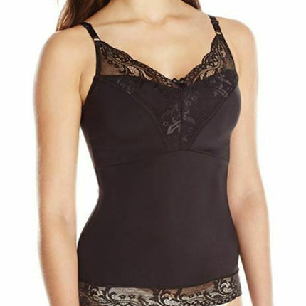 New, Rhonda Shear Pin-Up Girl Lace Camisole Style 673
