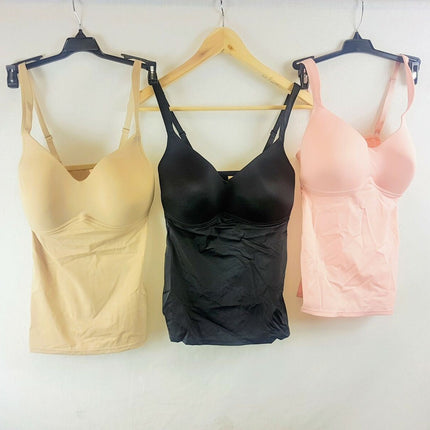 Rhonda Shear Women's Flirt Contour Cup Camisole, Style #0012