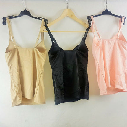 Rhonda Shear Women's Flirt Contour Cup Camisole, Style #0012