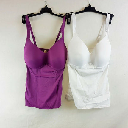 Rhonda Shear Women's Flirt Contour Cup Camisole, Style #0012