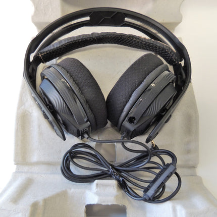 Plantronics RIG 400 Over-Ear Noise Cancelling Gaming Headset - Black