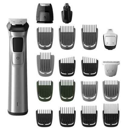 Philips Multigroom 7000 Trimmer, Silver - ( MG7790/18 )