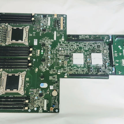 DELL 5WGG9 Precision R7610 Motherboard and W2R38 Rear I/O PCIe G2